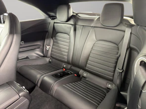 Fahrzeugbild MERCEDES-BENZ C 200 AMG Line 4matic Cabriolet