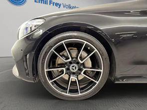 Fahrzeugbild MERCEDES-BENZ C 200 AMG Line 4matic Cabriolet