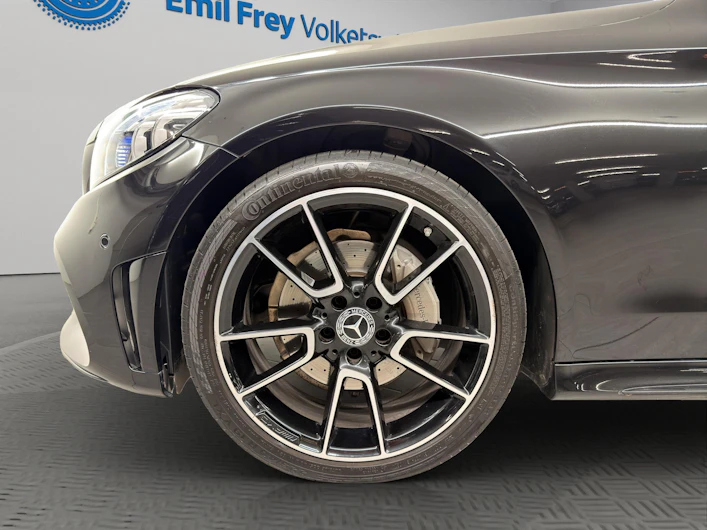 Fahrzeugbild MERCEDES-BENZ C 200