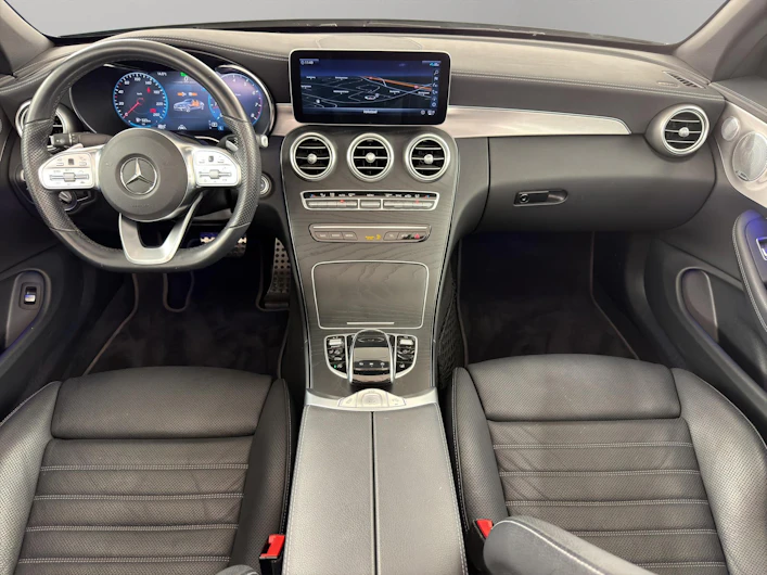 Fahrzeugbild MERCEDES-BENZ C 200