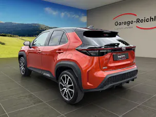 Toyota Yaris Cross 1.5 VVT-i HSD GR Sport