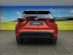 Toyota Yaris Cross 1.5 VVT-i HSD GR Sport