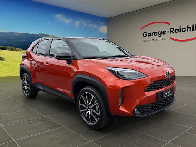 Toyota Yaris Cross 1.5 VVT-i HSD GR Sport