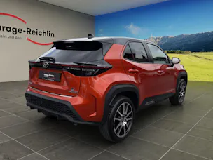 Toyota Yaris Cross 1.5 VVT-i HSD GR Sport