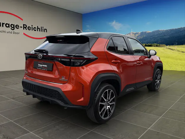 Toyota Yaris Cross 1.5 VVT-i HSD GR Sport