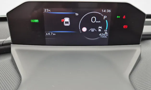 Subaru Uncharted eV Luxury AWD
