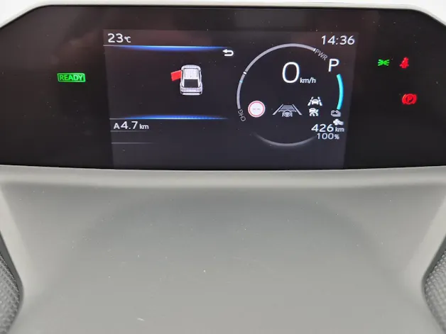 Subaru Uncharted eV Luxury AWD