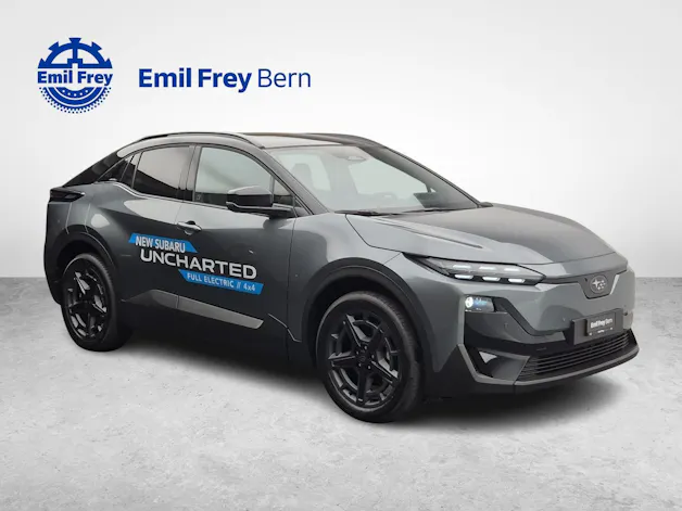 Subaru Uncharted eV Luxury AWD