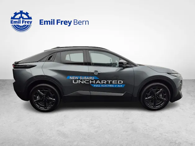 Subaru Uncharted eV Luxury AWD