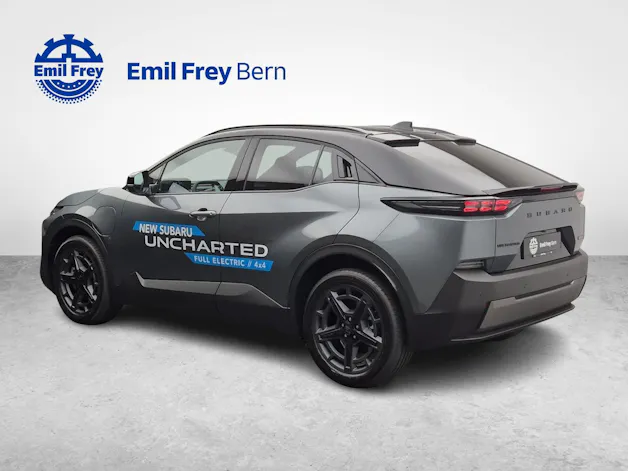 Subaru Uncharted eV Luxury AWD