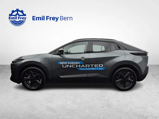 Subaru Uncharted eV Luxury AWD