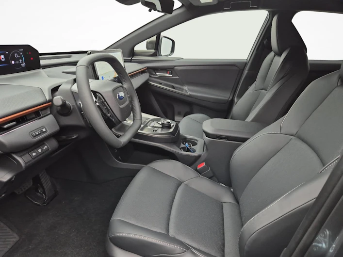 Fahrzeugbild SUBARU UNCHARTED