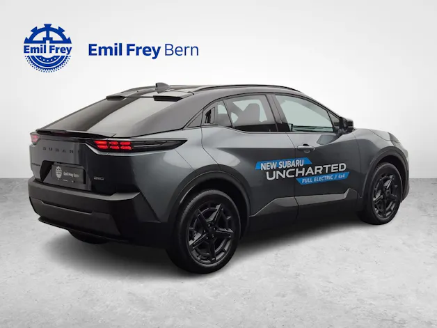 Subaru Uncharted eV Luxury AWD