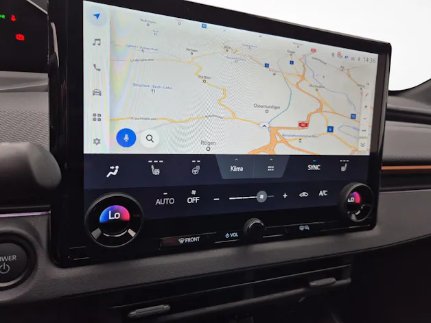 Subaru Uncharted eV Luxury AWD