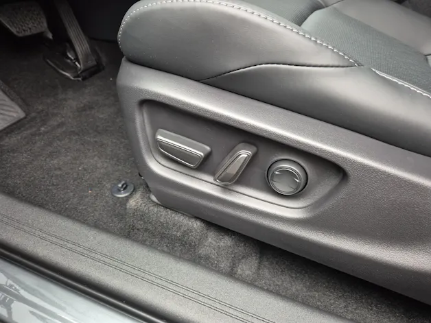 Subaru Uncharted eV Luxury AWD