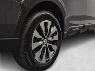 Subaru Outback 2.5i Final Edition mit Anhängerkupplung