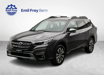 image du véhicule SUBARU Outback 2.5i Final Edition mit Anhängerkupplung image du véhicule SUBARU Outback 2.5i Final Edition mit Anhängerkupplung