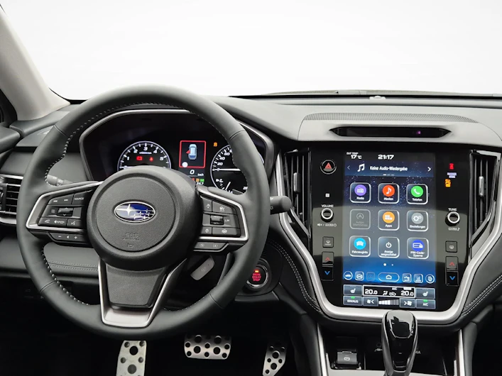 image du véhicule SUBARU OUTBACK