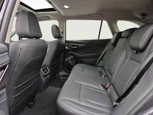 Subaru Outback 2.5i Final Edition mit Anhängerkupplung