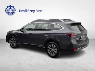 Subaru Outback 2.5i Final Edition mit Anhängerkupplung