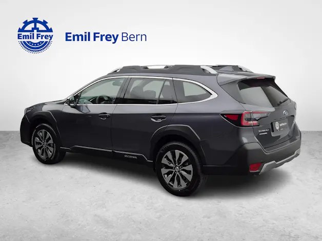 Subaru Outback 2.5i Final Edition mit Anhängerkupplung