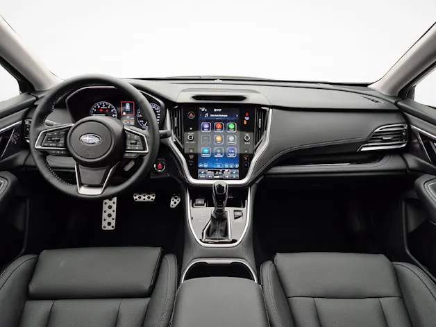 Subaru Outback 2.5i Final Edition mit Anhängerkupplung