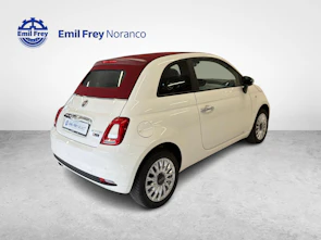 immagine del veicolo FIAT 500 C 1.0 Hybrid Dolcevita