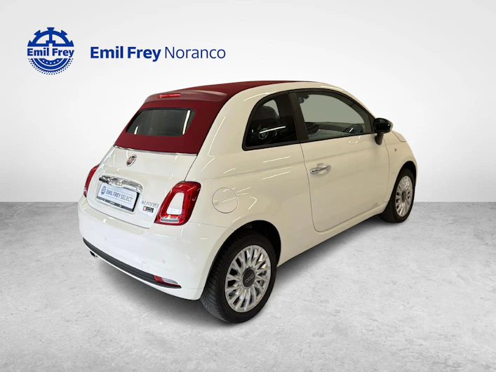 Fahrzeugbild FIAT 500