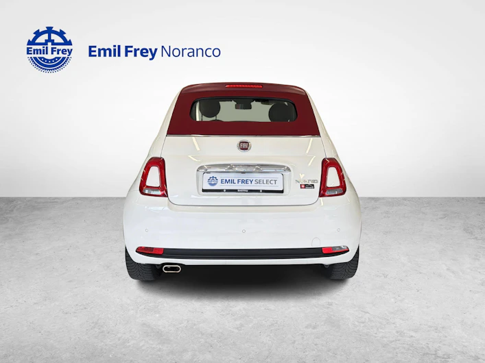 Fahrzeugbild FIAT 500