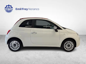 immagine del veicolo FIAT 500 C 1.0 Hybrid Dolcevita