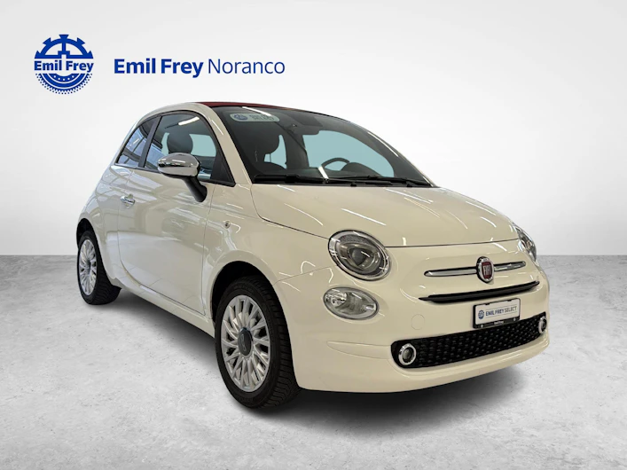 Fahrzeugbild FIAT 500