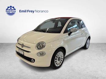 immagine del veicolo FIAT 500 C 1.0 Hybrid Dolcevita