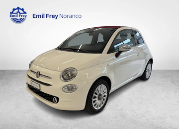 immagine del veicolo FIAT 500 C 1.0 Hybrid Dolcevita immagine del veicolo FIAT 500 C 1.0 Hybrid Dolcevita