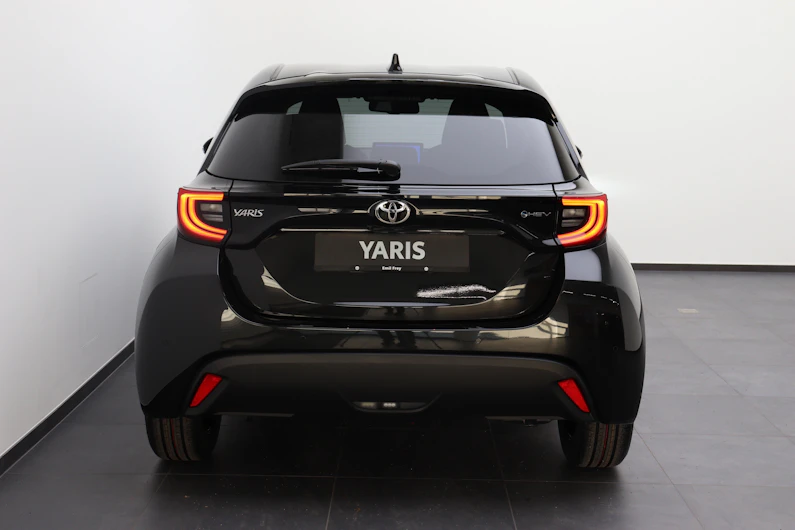 image du véhicule TOYOTA YARIS