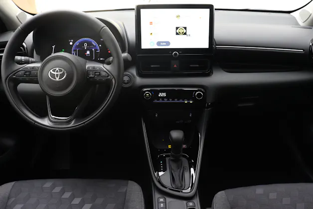 Toyota Yaris 1.5 VVT-i HSD Trend