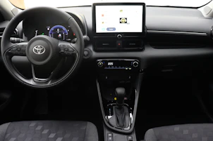 image du véhicule TOYOTA Yaris 1.5 VVT-i HSD Trend