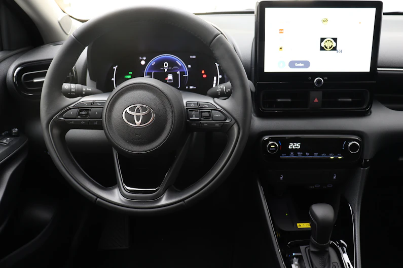 image du véhicule TOYOTA YARIS