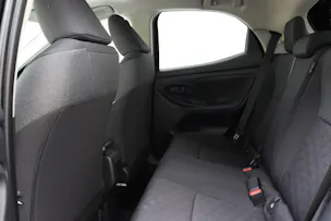 Toyota Yaris 1.5 VVT-i HSD Trend