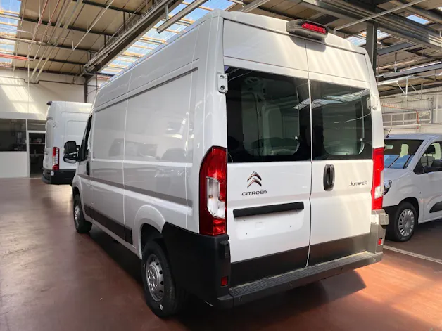Citroën Kaw. 35+ L3H2 2.2 BlueHDi 140 S/S