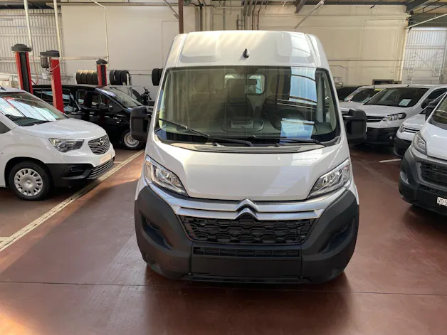 Citroën Kaw. 35+ L3H2 2.2 BlueHDi 140 S/S