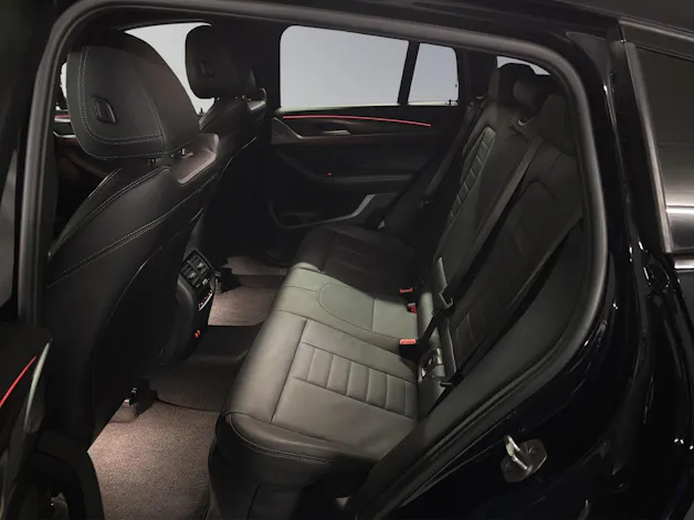 BMW X4 30d xDrive SAG