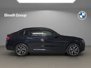 BMW X4 30d xDrive SAG