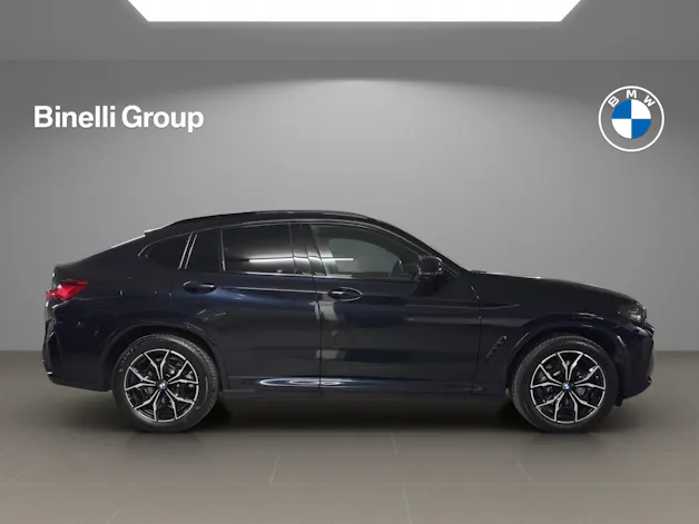 BMW X4 30d xDrive SAG