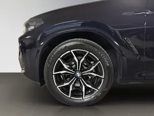 BMW X4 30d xDrive SAG