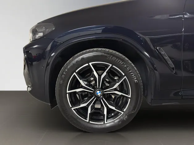 BMW X4 30d xDrive SAG