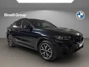 BMW X4 30d xDrive SAG