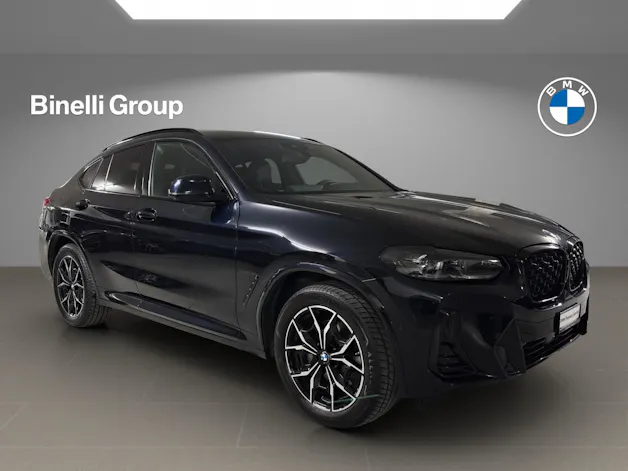 BMW X4 30d xDrive SAG