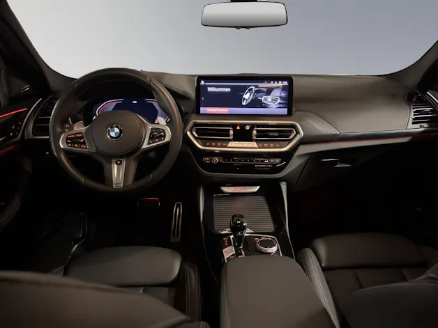 BMW X4 30d xDrive SAG