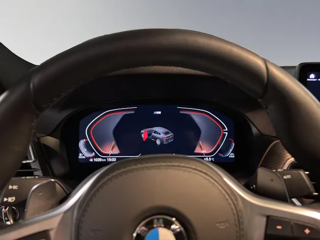 BMW X4 30d xDrive SAG