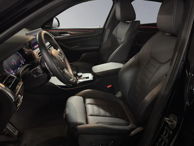BMW X4 30d xDrive SAG